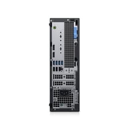 Dell OptiPlex 5070 SFF Core i5 3 GHz - SSD 256 Go RAM 8 Go