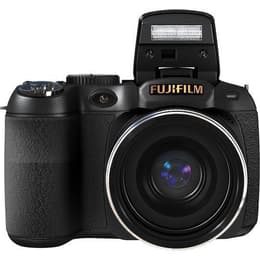 FinePix S2500HD - Noir + Fujifilm Fujinon Lens Optical Zoom 28-504mm f/3.1-5.6 f/3.1-5.6
