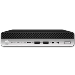 HP EliteDesk 800 G3 Mini Core i5 2,5 GHz - SSD 256 Go RAM 8 Go