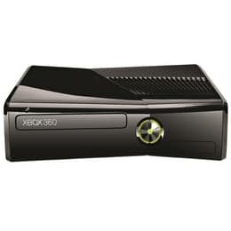Microsoft Xbox 360 Slim - Noir