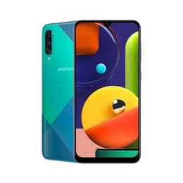 Galaxy A50s 128 Go - Vert - Débloqué