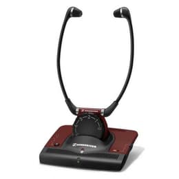 Casque sans fil Siemens SET 832-TV - Noir/Rouge