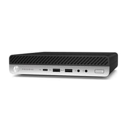 HP ProDesk 600 G4 Mini Core i3 3.1 GHz - HDD 500 Go RAM 8 Go