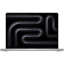MacBook Pro 14" (2023) - Apple M3 avec CPU 8 cœurs et GPU 10 cœurs - 16Go RAM - SSD 512Go - Écran standard - QWERTY - Anglais