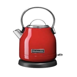 Kitchenaid 5KEK1222EER Rouge 1.25L - Bouilloire électrique