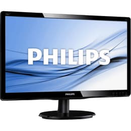 Écran 18" LCD WXGA Philips 196V4L