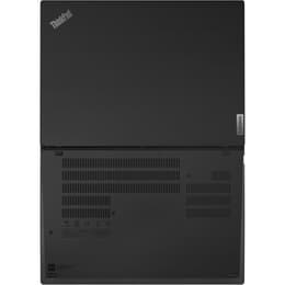 Lenovo ThinkPad T14S G2 14" Core i7 3 GHz - SSD 512 Go - 32 Go QWERTZ - Allemand