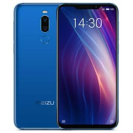 X8 128 Go - Bleu - Débloqué