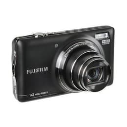 Compact - Fujifilm FinePix T350 Noir Fujifilm Fujinon Zoom Lens 28-280 mm f/3.4-5.6