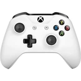 Manette Xbox One X/S Microsoft Xbox Wireless Controller White