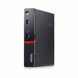 Lenovo ThinkCentre M900 Tiny Core i5 2.5 GHz - SSD 256 Go RAM 16 Go