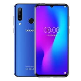 Doogee N20 64 Go - Bleu - Débloqué