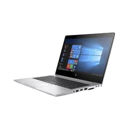 HP EliteBook 830 G6 13" Core i5 1.6 GHz - SSD 512 Go - 16 Go AZERTY - Français
