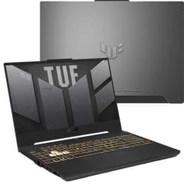 Asus TUF Gaming F15 FX507VU-LP163W 15" Core i7 2.4 GHz - SSD 512 GB - 16 Go - NVIDIA GeForce RTX 4050 QWERTY - Arabe