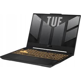 Asus TUF Gaming F15 FX507VU-LP163W 15" Core i7 2.4 GHz - SSD 512 GB - 16 Go - NVIDIA GeForce RTX 4050 QWERTY - Arabe