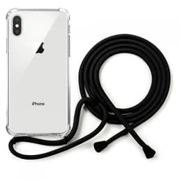 Coque iPhone XS Max - TPU - Transparent