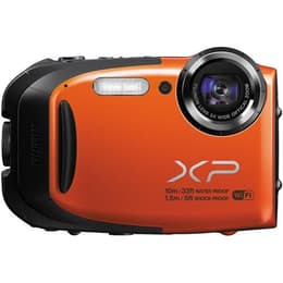 Compact FinePix XP70 - Orange N/A N/A N/A