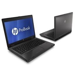 HP ProBook 6470b 14" Celeron 1.9 GHz - HDD 320 Go - 4 Go AZERTY - Français