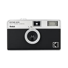 Compact - Kodak EKTAR H35 Noir/Gris + Objectif Kodak Optique 22mm f/9.5