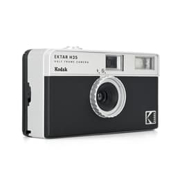 Compact EKTAR H35 - Noir/Gris + Kodak Optique 22mm f/9.5 f/9.5