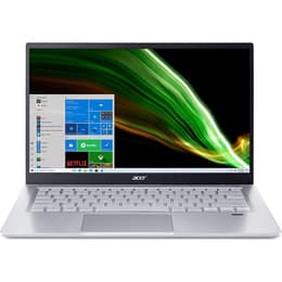Acer Swift 3 SF314-43 14" Ryzen 5 2.1 GHz - SSD 512 Go - 16 Go QWERTY - Anglais