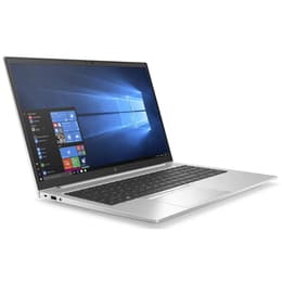 HP EliteBook 850 G7 15" Core i7 1.8 GHz - SSD 256 Go - 16 Go AZERTY - Français