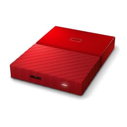 Disque dur externe Wester Digital My Passport - HDD 1 To USB 3.0