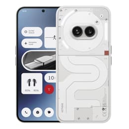 Nothing Phone (2a) 128 Go - Blanc - Débloqué