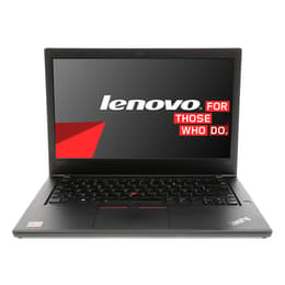 Lenovo ThinkPad A485 14" Ryzen 5 PRO 2 GHz - SSD 256 Go - 8 Go QWERTZ - Allemand