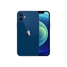 iPhone 12 avec batterie neuve 256 GB - Bleu - Débloqué