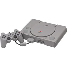 PlayStation Classic - Gris