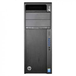 HP Z440 Xeon 2,66 GHz - HDD 500 Go RAM 8 Go
