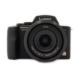 Compact Lumix DMC-FZ20 - Noir + Leica Leica DC Vario-Elmarit 36-432 mm f/2.8-8 f/2.8–8