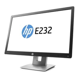 Écran 23" LED HP E232