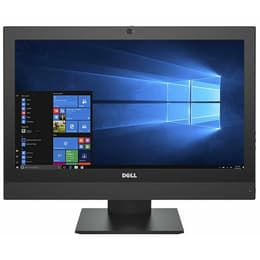 Dell OptiPlex 3050 AIO 19" Core i3 3.2 GHz - SSD 128 GB - 8GB Sans clavier