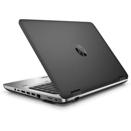HP ProBook 640 G2 14" Core i5 2.3 GHz - HDD 500 Go - 8 Go AZERTY - Français