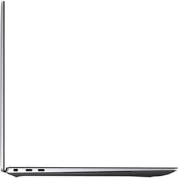 Dell Precision 5550 15" Core i7 2.7 GHz - SSD 2 To - 64 Go AZERTY - Français