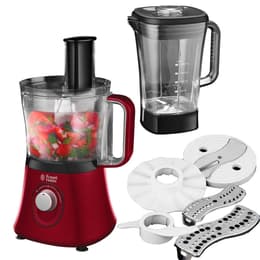 Robot ménager multifonctions Russell Hobbs RH19006 1,5L - Rouge