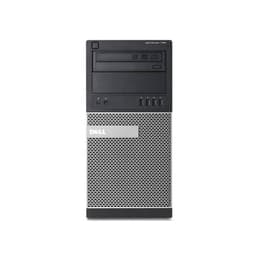 Dell OptiPlex 790 MT Core i5 3,3 GHz - HDD 250 Go RAM 4 Go