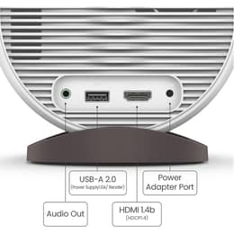 Vidéo projecteur Benq GV11 Blanc