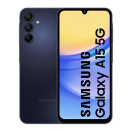 Galaxy A15 5G 128 Go - Noir - Débloqué - Dual-SIM