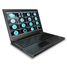 Lenovo ThinkPad P52 15" Core i7 2.6 GHz - SSD 1000 Go - 64 Go AZERTY - Français