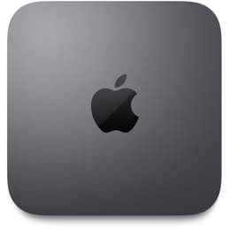 Mac mini (Octobre 2018) Core i5 3 GHz - SSD 500 Go - 8Go