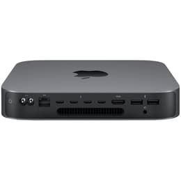 Mac mini (Octobre 2018) Core i5 3 GHz - SSD 500 Go - 8Go