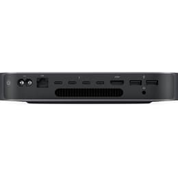 Mac mini (Octobre 2018) Core i5 3 GHz - SSD 500 Go - 8Go