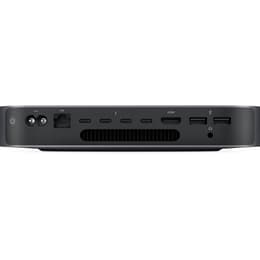 Mac mini (Octobre 2018) Core i5 3 GHz - SSD 500 Go - 8Go