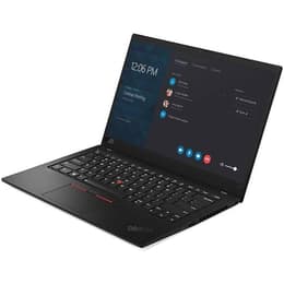 Lenovo ThinkPad X1 Carbon G7 14" Core i7 1.9 GHz - SSD 256 Go - 16 Go AZERTY - Français
