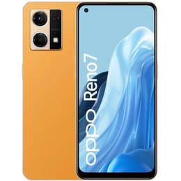 Oppo Reno 7 128 Go - Orange - Débloqué - Dual-SIM