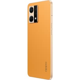 Oppo Reno 7 128 Go - Orange - Débloqué