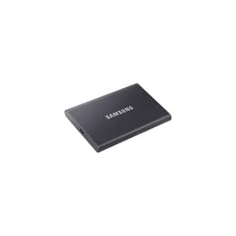 Disque dur externe Samsung T7 - 2 To SSD USB 3